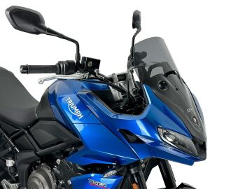 WRS Sport Koyu Füme Ön Cam Triumph Tiger Sport 660 2022-2026