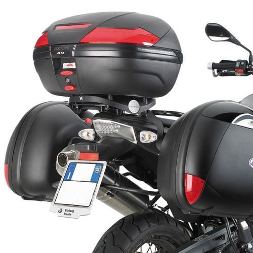 Kappa KL690 Bmw F650GS F800GS (2008-2011) Yan Canta Tasıyıcı