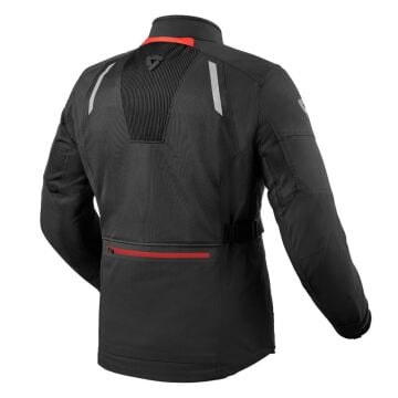 Revit Lavante 2 H2O Motosiklet Mont Siyah-Kırmızı