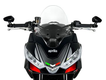 WRS Touring Şeffaf Ön Cam Aprilia Tuono 660 2021-2026