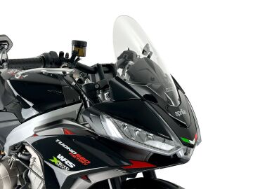WRS Touring Şeffaf Ön Cam Aprilia Tuono 660 2021-2026