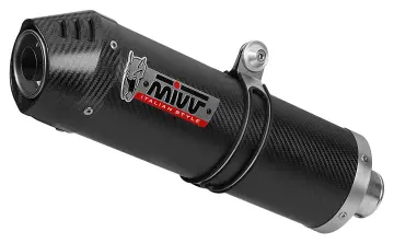 Mivv Oval Karbon Egzoz, KTM 790 Adventure/R 2021-2025