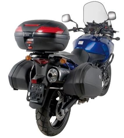 Kappa KLX528 Suzukı DL 1000 V-STROM (02-11) KAWASAKI KLV 1000 (04-10) Yan Canta Tasıyıcı