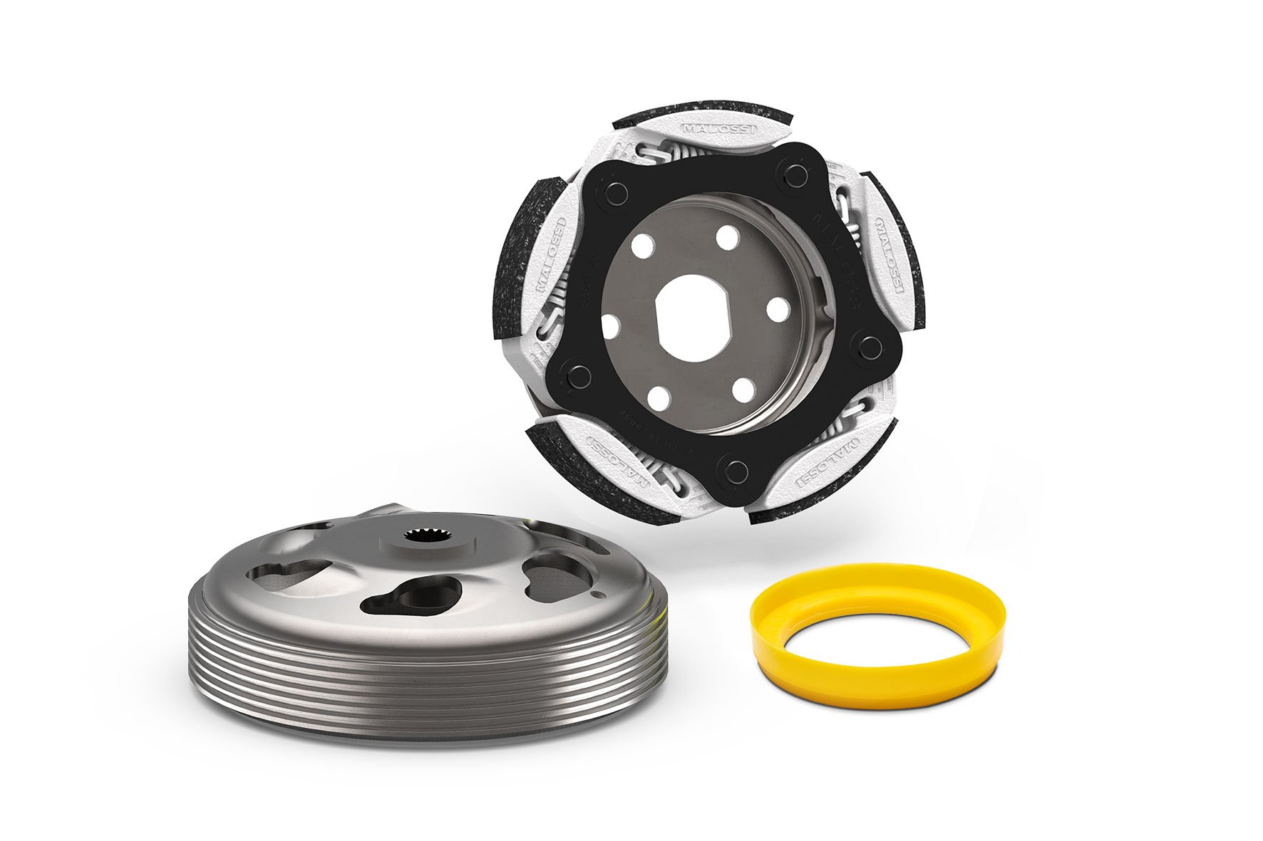 Yamaha X-Max 300cc Malossi Debriyaj Seti 150mm