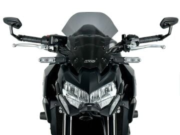 WRS Touring Koyu Füme Ön Cam Kawasaki Z 900 2020-2024