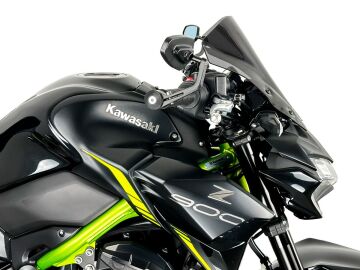 WRS Touring Koyu Füme Ön Cam Kawasaki Z 900 2020-2024