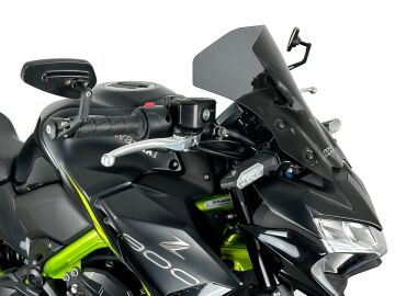 WRS Touring Koyu Füme Ön Cam Kawasaki Z 900 2020-2024
