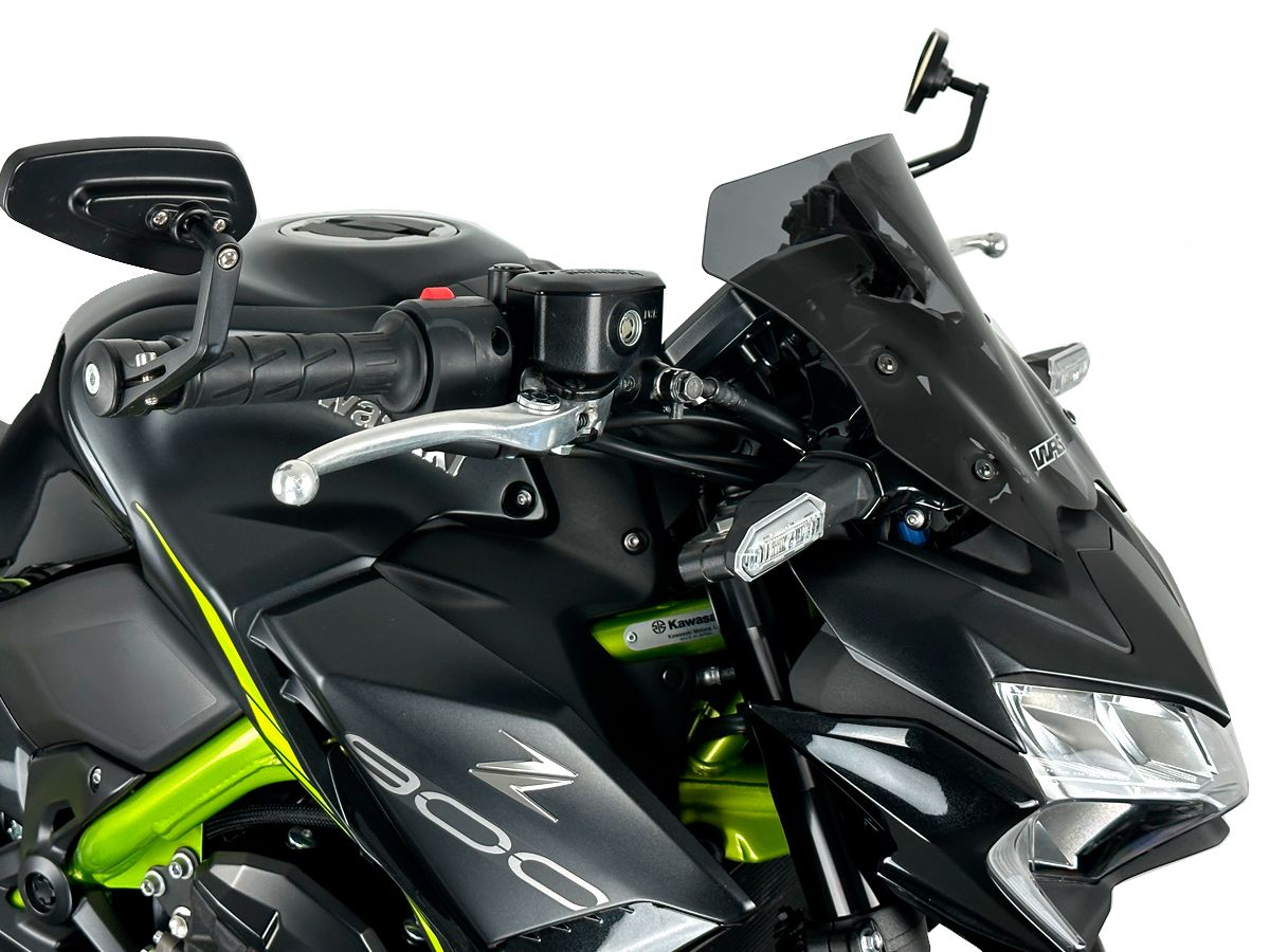 WRS Sport Koyu Füme Ön Cam Kawasaki Z 900 2020-2024