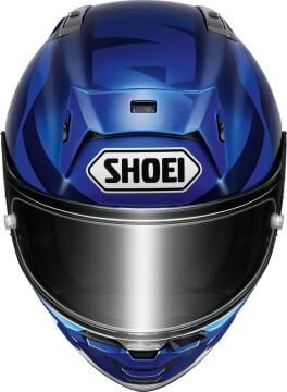 Shoei X-Spirit Pro A. Marquez73 V3 TC-2 Kapalı Kask