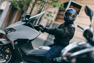HJC i90 Mat Gri Çene Açılır Kask
