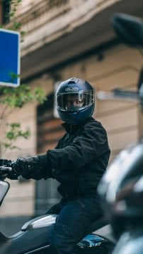 HJC i90 Mat Gri Çene Açılır Kask
