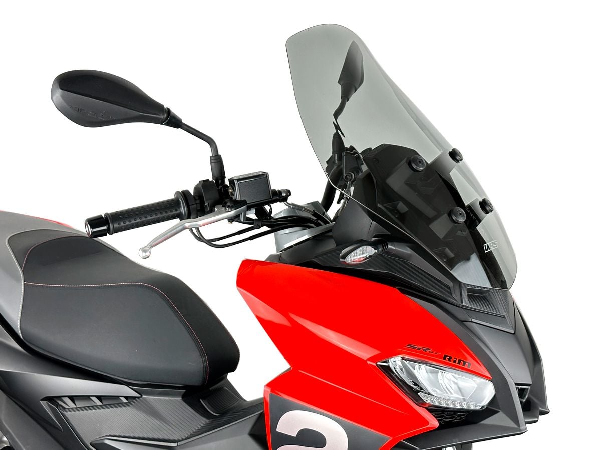 WRS Touring Füme Ön Cam Aprilia Sr Gt 125 / 200 2022-2026