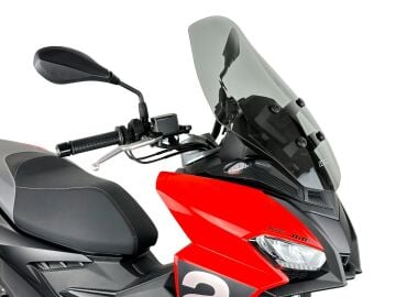 WRS Touring Füme Ön Cam Aprilia Sr Gt 125 / 200 2022-2026