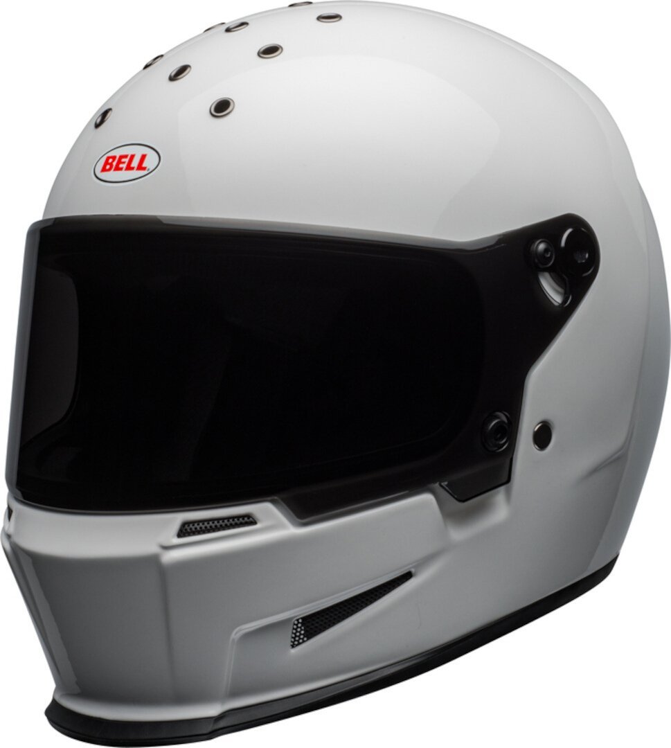 Bell Eliminator 06 Kask Beyaz