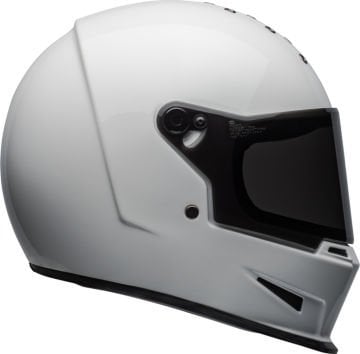 Bell Eliminator 06 Kask Beyaz