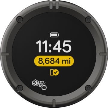 Beeline Moto 2 Navigasyon Sistemi Metal Kasa Füme