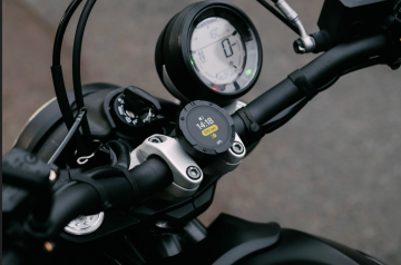 Beeline Moto 2 Navigasyon Sistemi Metal Kasa Füme