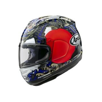 Arai RX-7 V Evo Samurai Kapalı Kask
