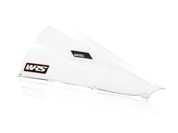 WRS Yüksek Yarış Tipi Ön Cam Şeffaf Ducati Panigale V2 955 2020-2024 (Track)