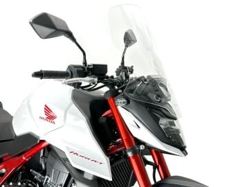 WRS Ön Cam Caponord Şeffaf Honda Hornet 750 2023-2024