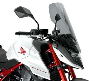 WRS Ön Cam Caponord Füme Honda Hornet 750 2023-2024