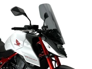 WRS Ön Cam Caponord Koyu Füme Honda Hornet 750 2023-2024