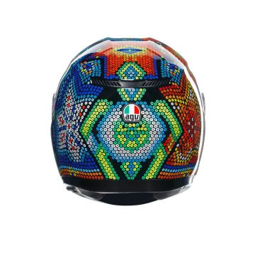 Agv K3 Rossi Winter Test Kask