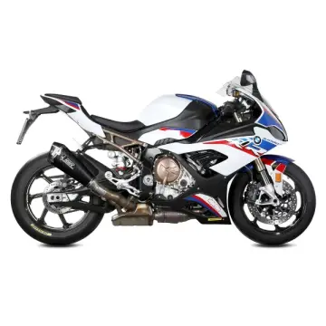 BMW S1000RR 2019-2025, Mivv Delta Race Karbon Egzoz