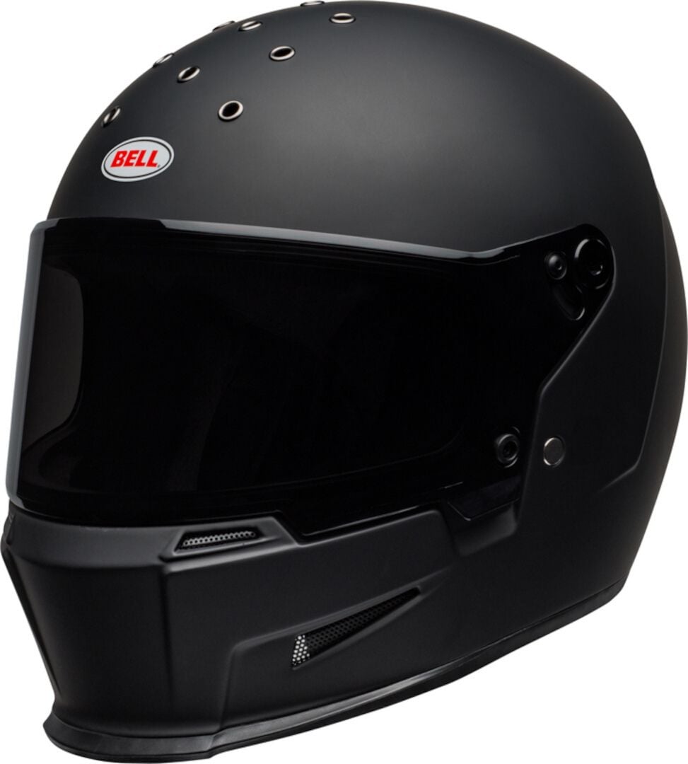 Bell Eliminatör Kapalı Kask Mat Siyah