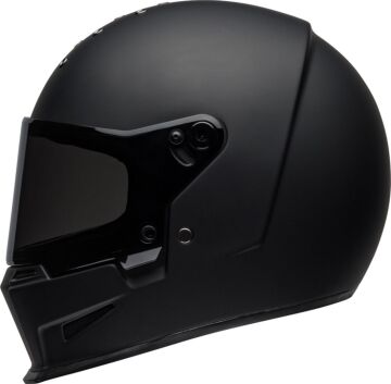 BELL エリミネーター　XXXL Bell Eliminatör Kapalı Kask Mat Siyah Fiyatı ve Özellikleri - Motodium