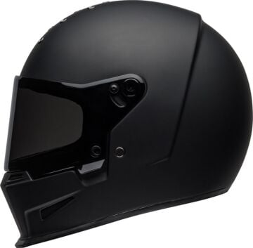 Bell Eliminatör Kapalı Kask Mat Siyah