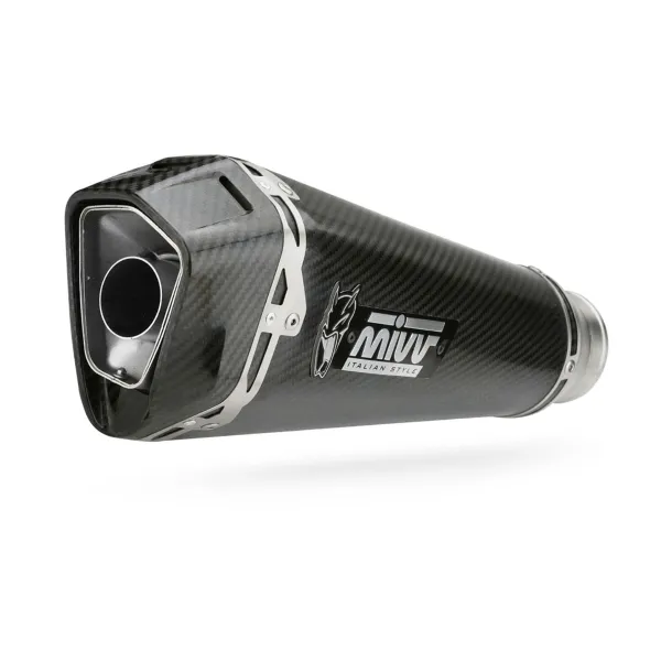 Mivv Delta Race Karbon Egzoz, Honda CB750 Hornet 2023-2025