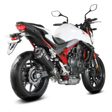 Honda CB750 Hornet 2023-2025, Mivv Delta Race Karbon Egzoz