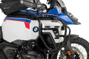 BMW R 1300 GS Adventure Wunderlich ULTIMATE Tank Koruma Demiri Siyah