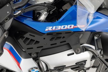 BMW R 1300 GS Adventure Wunderlich ULTIMATE Tank Koruma Demiri Siyah