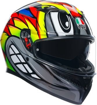 Agv K3 Birdy 2.0 Kask