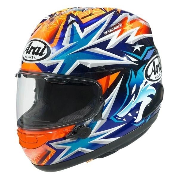 Arai RX7 Evo Okamoto Compass Kapalı Kask