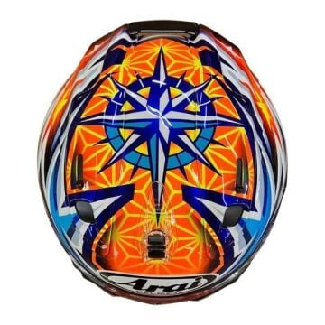 Arai RX7 Evo Okamoto Compass Kapalı Kask