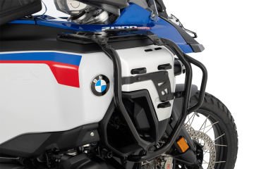 BMW R 1300 GS Adventure Wunderlich Tank Koruma Demiri ULTIMATE Braketi - Siyah