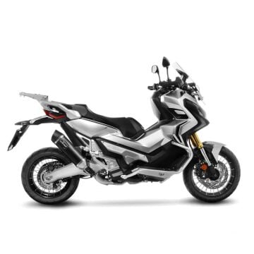 Honda Xadv 750 2017-2024 Leovince NERO Çelik Slip-On Egzoz