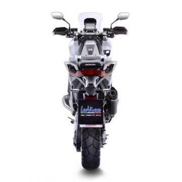 Honda Xadv 750 2017-2024 Leovince NERO Çelik Slip-On Egzoz