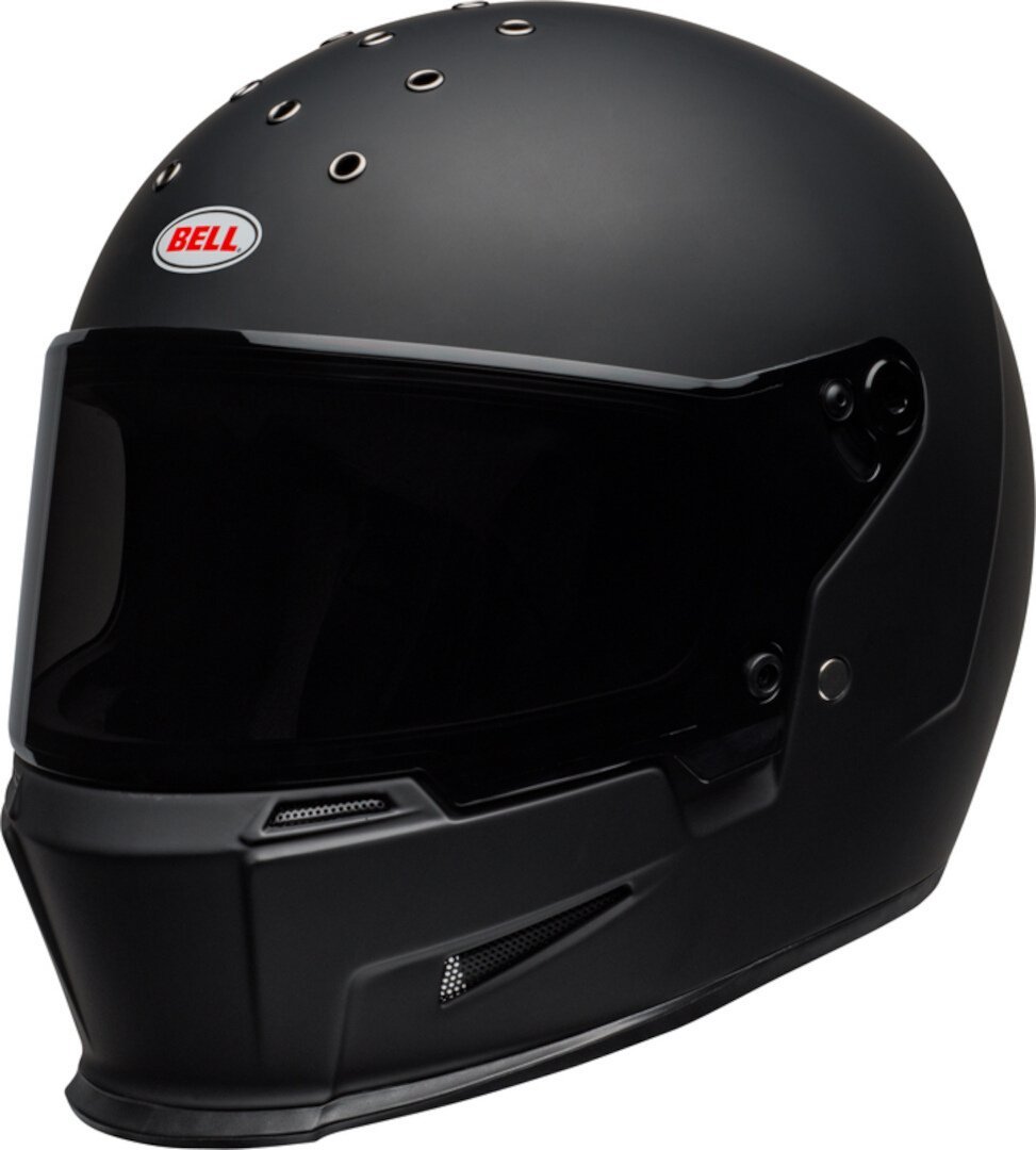 Bell Eliminator 06 Kask Mat Siyah