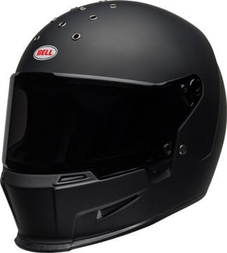 Bell Eliminator 06 Kask Mat Siyah