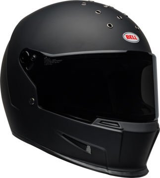 Bell Eliminator 06 Kask Mat Siyah