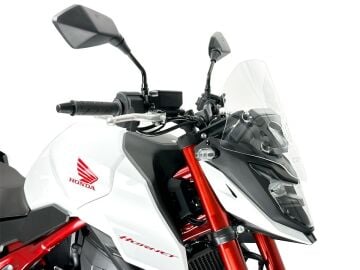 WRS Sport Ön Cam Şeffaf Honda Hornet 750 2023-2024