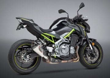 Kawasaki Z900 Yoshimura Alpha Paslanmaz Çelik Slip On Egzoz