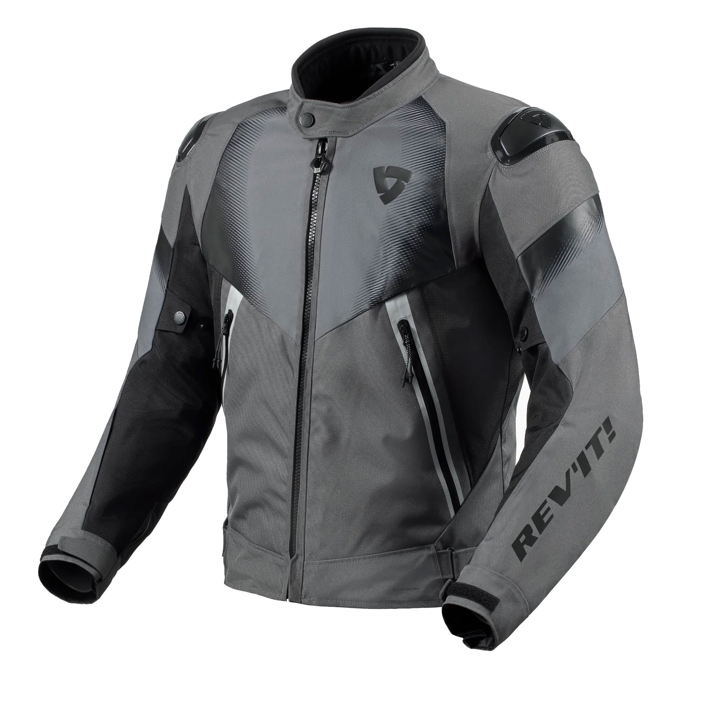 Revit Control H2O Motosiklet Mont Gri-Siyah