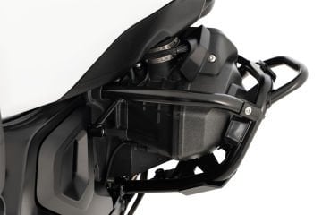 BMW R 1300 GS ve GS Adventure Motor Koruma Demiri Wunderlich - Siyah