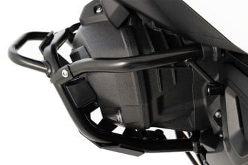 BMW R 1300 GS ve GS Adventure Motor Koruma Demiri Wunderlich - Siyah