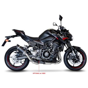 Kawasaki Z900 2020-2024 LeoVince Lv PRO Karbon Slip-On Egzoz